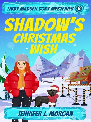 cover image of Shadow's Christmas Wish